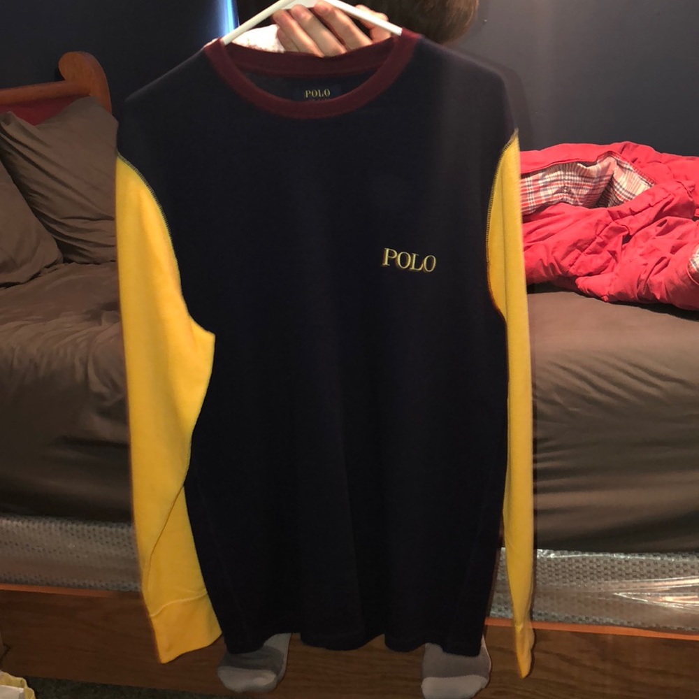 Men’s Ralph Lauren polo shirt